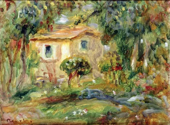 Paesaggio, 1902